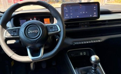 Jeep Avenger 1.2 turbo Summit fwd 100cv (6)