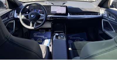 BMW X2 xdrive 20d 48V MSport Pro auto (10)