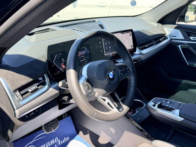 BMW X2 xdrive 20d 48V MSport Pro auto (11)