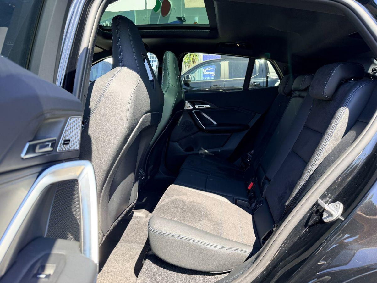 BMW X2 xdrive 20d 48V MSport Pro auto (14)