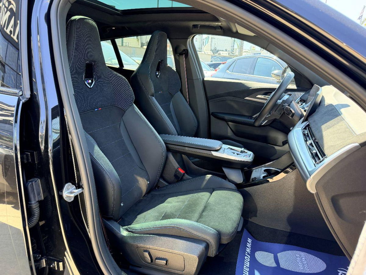 BMW X2 xdrive 20d 48V MSport Pro auto (15)