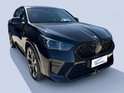 BMW X2 xdrive 20d 48V MSport Pro auto (3)