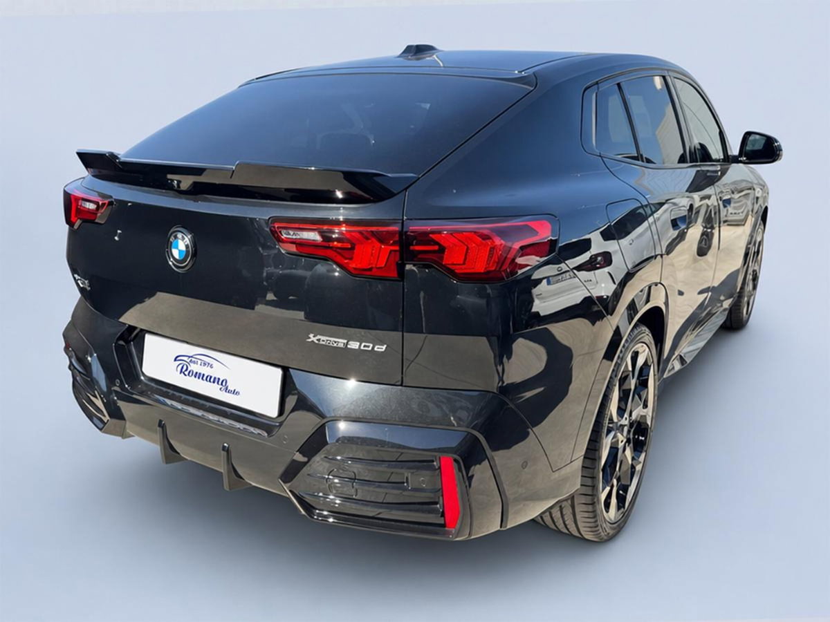 BMW X2 xdrive 20d 48V MSport Pro auto (4)
