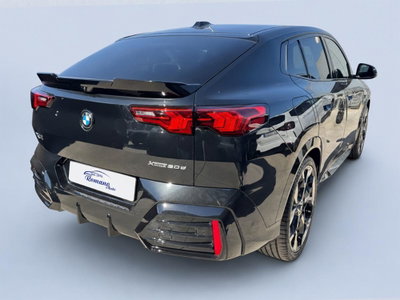 BMW X2 xdrive 20d 48V MSport Pro auto (4)