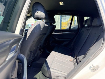BMW X3 xdrive20d mhev 48V Msport auto (11)