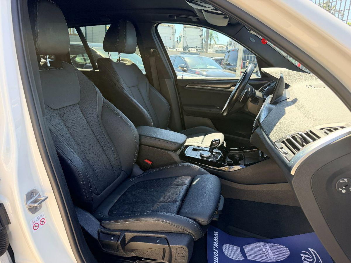 BMW X3 xdrive20d mhev 48V Msport auto (13)