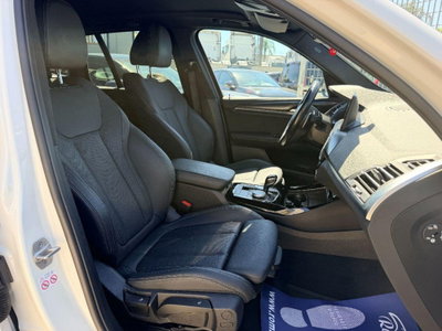 BMW X3 xdrive20d mhev 48V Msport auto (13)