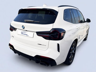 BMW X3 xdrive20d mhev 48V Msport auto (5)