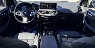 BMW X3 xdrive20d mhev 48V Msport auto (8)