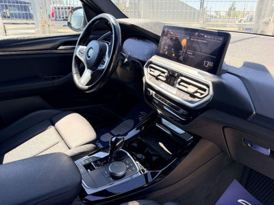 BMW X3 xdrive20d mhev 48V Msport auto (9)