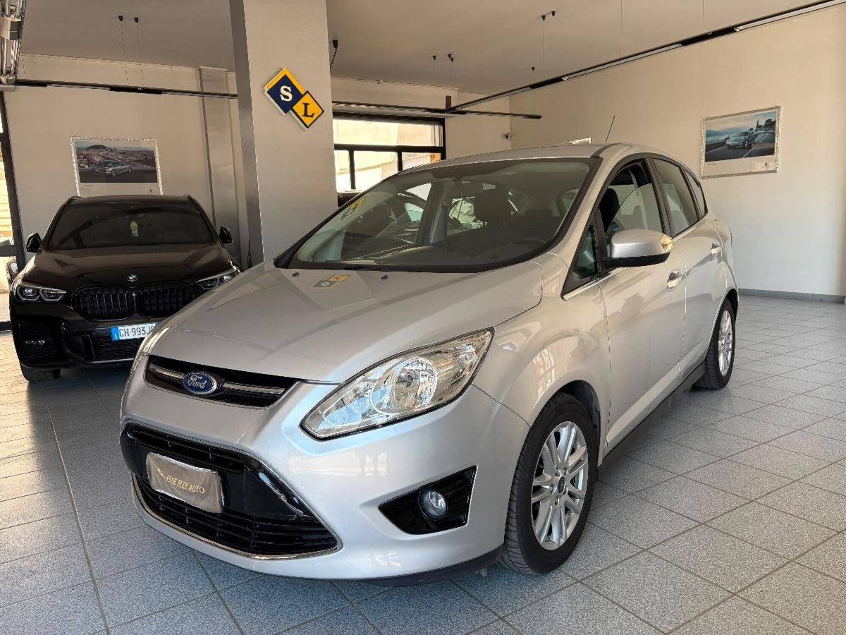 Ford C-Max 1.6 TDCi 115CV Titanium