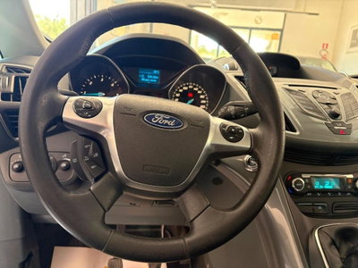 Ford C-Max 1.6 TDCi 115CV Titanium (11)