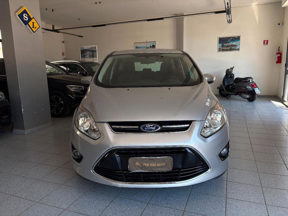 Ford C-Max 1.6 TDCi 115CV Titanium (2)
