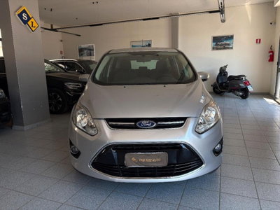 Ford C-Max 1.6 TDCi 115CV Titanium (2)