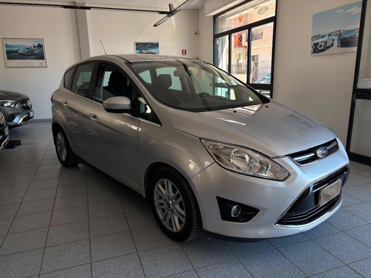 Ford C-Max 1.6 TDCi 115CV Titanium (4)