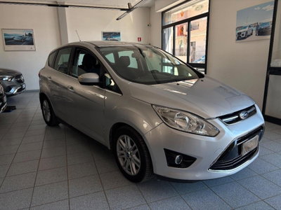 Ford C-Max 1.6 TDCi 115CV Titanium (4)
