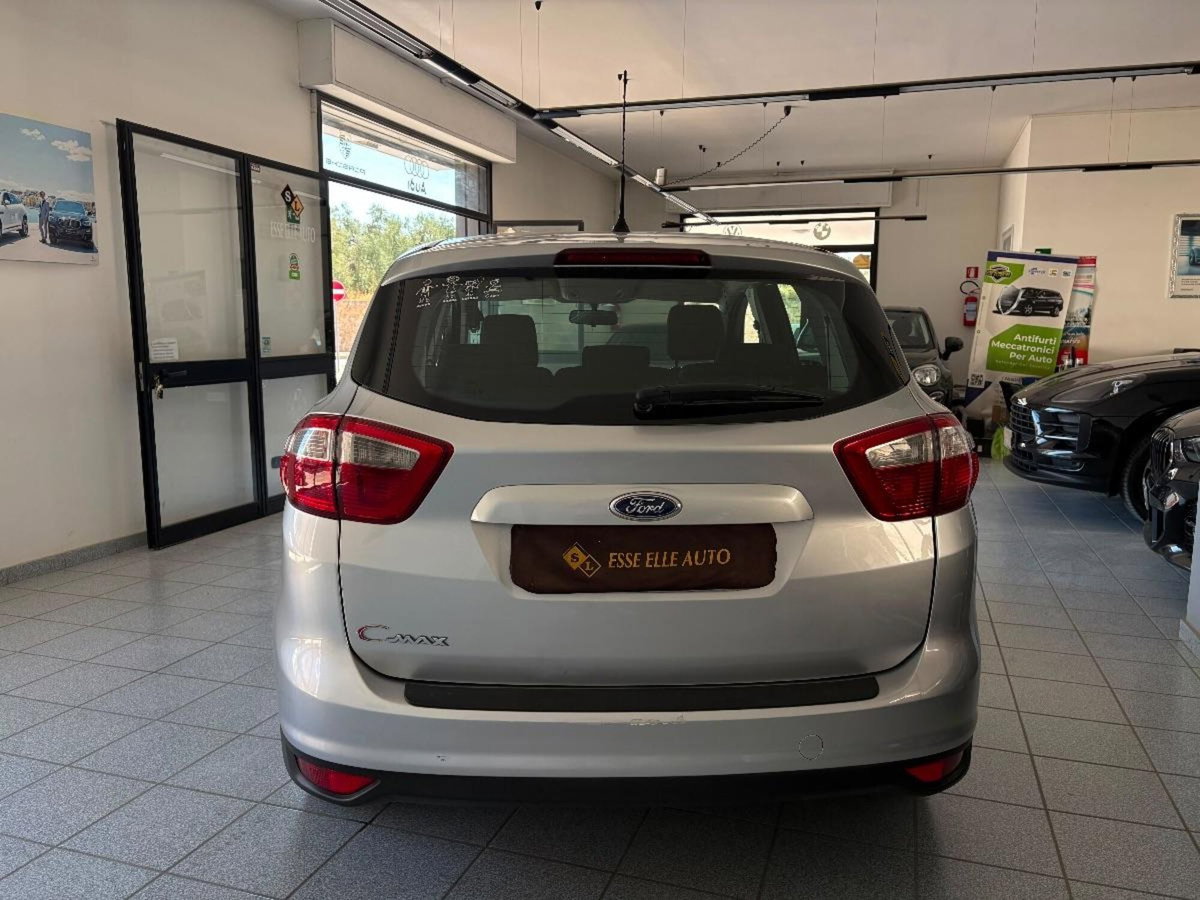 Ford C-Max 1.6 TDCi 115CV Titanium (6)