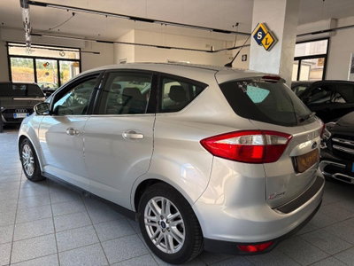 Ford C-Max 1.6 TDCi 115CV Titanium (7)