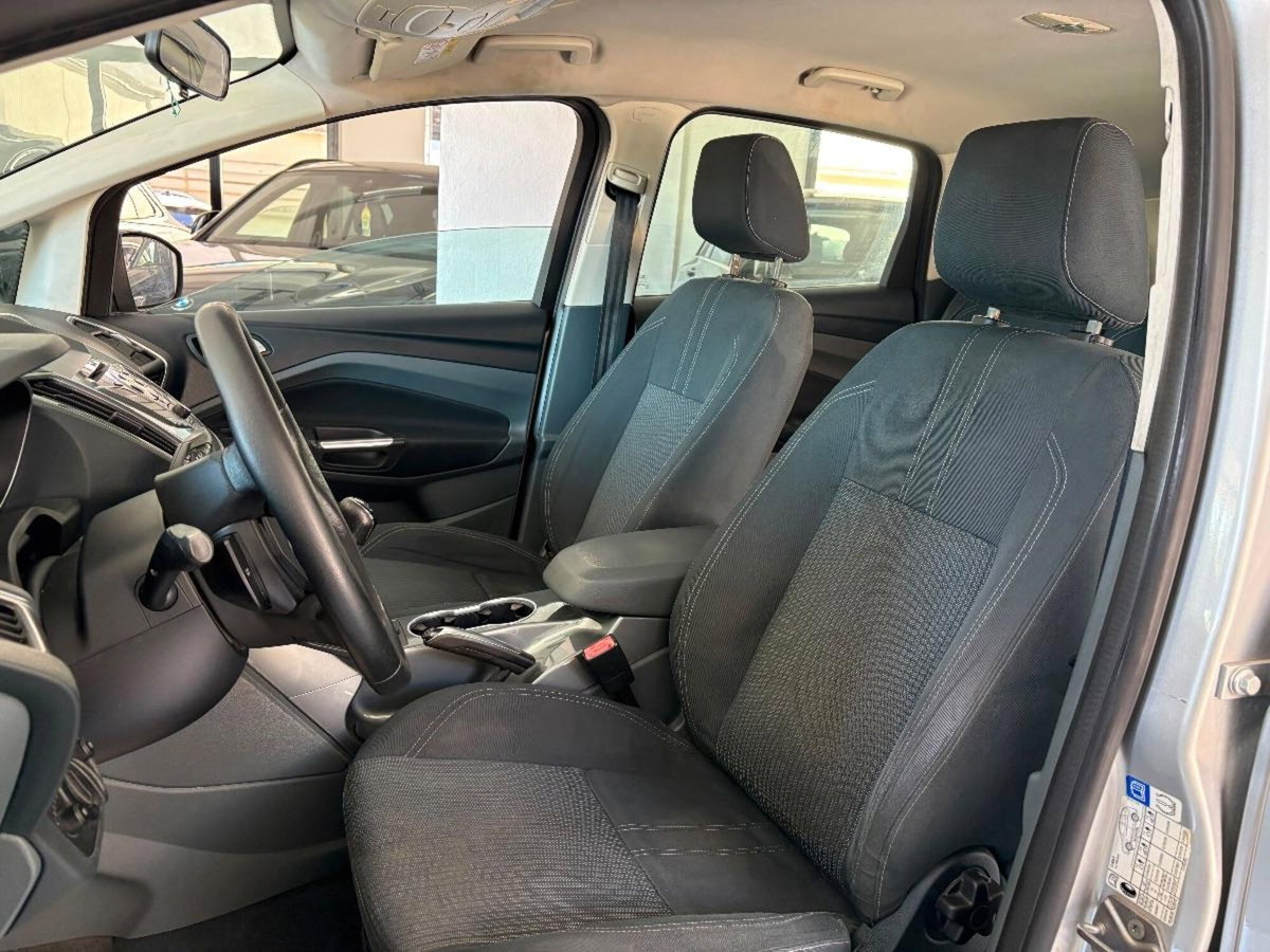 Ford C-Max 1.6 TDCi 115CV Titanium (8)
