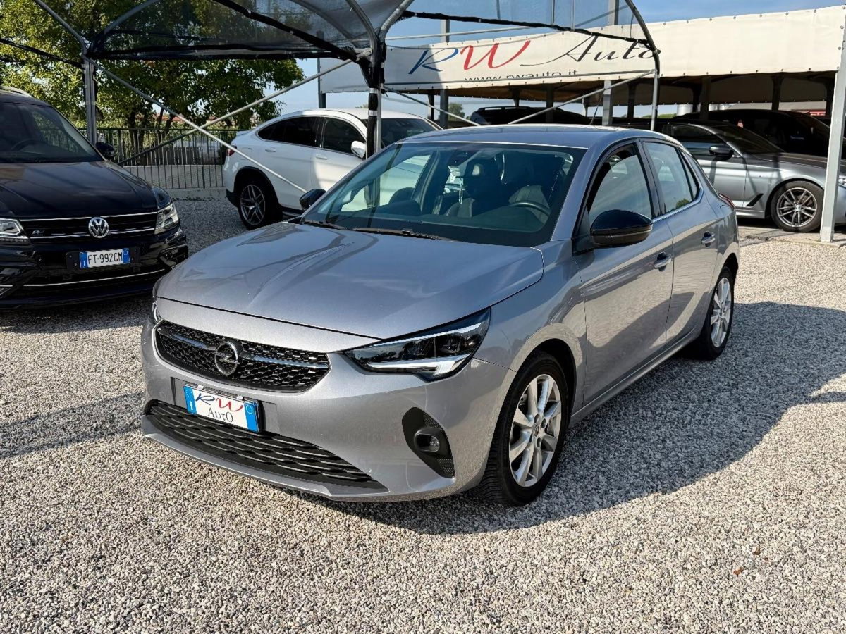Opel Corsa 1.2 Elegance