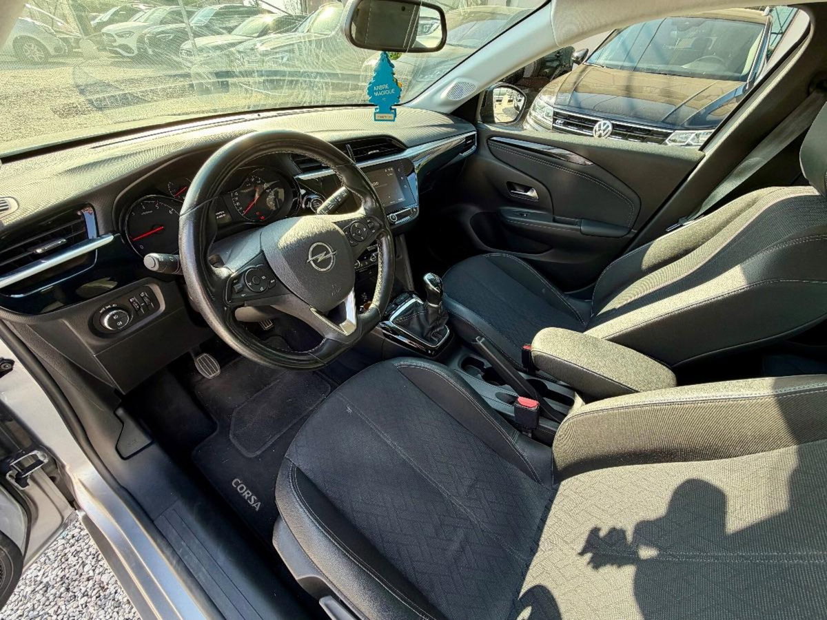 Opel Corsa 1.2 Elegance (9)