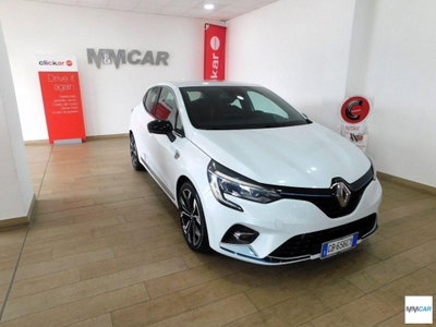 Renault Clio Full Hybrid E-Tech 140 CV 5 porte E-Tech usata