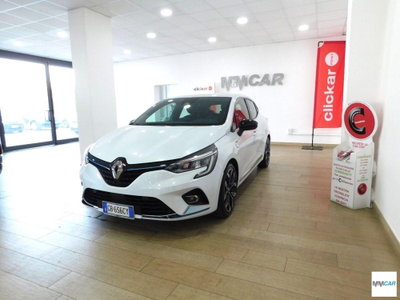 Renault Clio Full Hybrid E-Tech 140 CV 5 porte E-Tech (2)