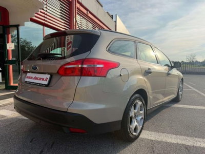 Ford Focus Station Wagon 1.5 TDCi 120 CV Start&Stop SW Plus (11)