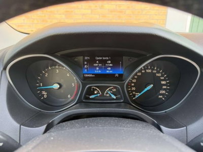Ford Focus Station Wagon 1.5 TDCi 120 CV Start&Stop SW Plus (12)