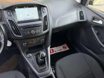 Ford Focus Station Wagon 1.5 TDCi 120 CV Start&Stop SW Plus (14)
