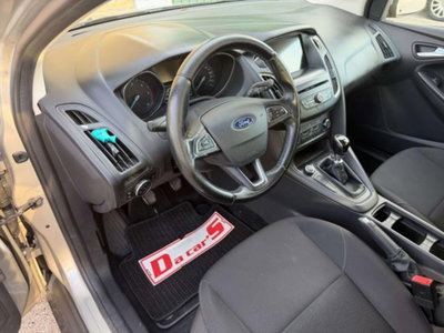 Ford Focus Station Wagon 1.5 TDCi 120 CV Start&Stop SW Plus (15)