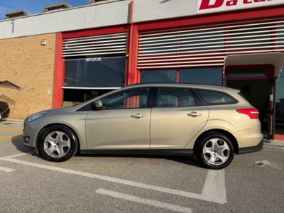 Ford Focus Station Wagon 1.5 TDCi 120 CV Start&Stop SW Plus (3)