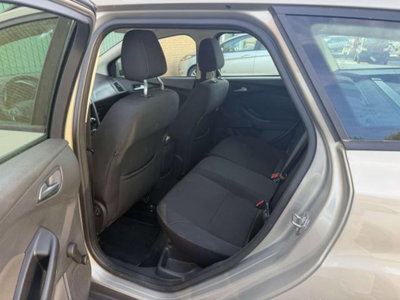 Ford Focus Station Wagon 1.5 TDCi 120 CV Start&Stop SW Plus (4)