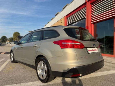 Ford Focus Station Wagon 1.5 TDCi 120 CV Start&Stop SW Plus (5)