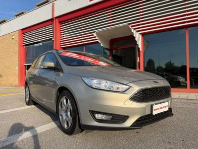 Ford Focus Station Wagon 1.5 TDCi 120 CV Start&Stop SW Plus (7)