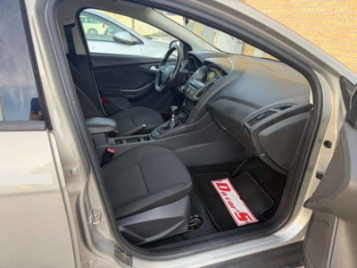 Ford Focus Station Wagon 1.5 TDCi 120 CV Start&Stop SW Plus (8)
