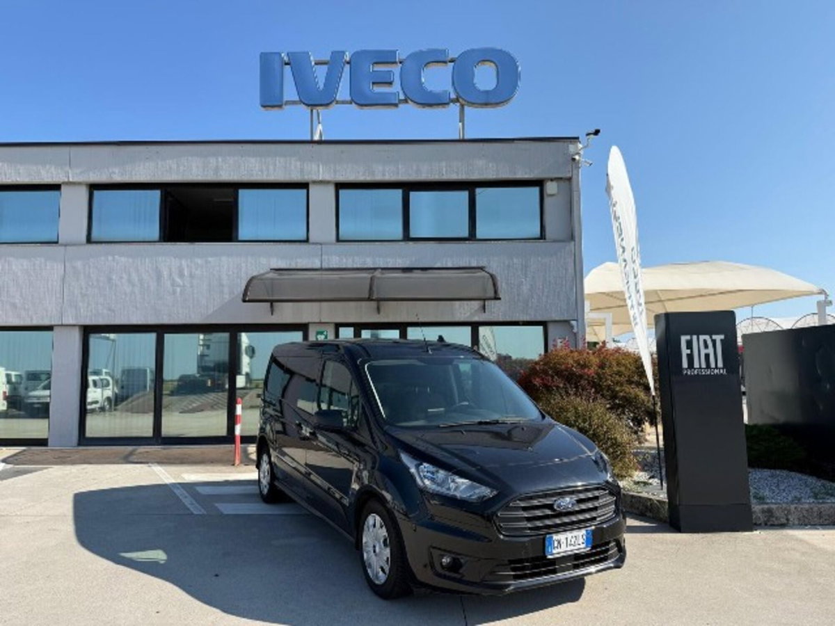 Ford Transit Connect Furgone 210 1.5 Ecoblue 100CV PL Furgone Trend