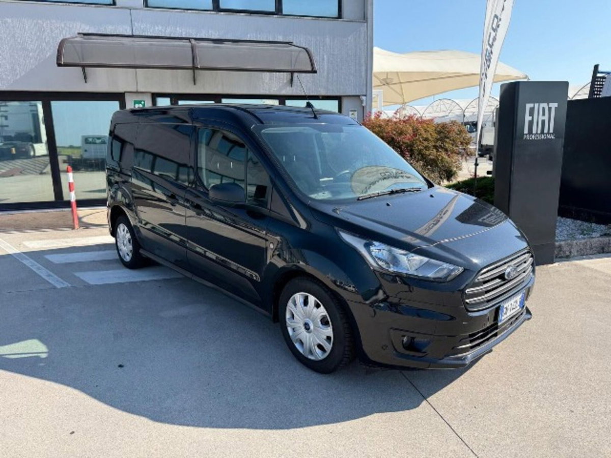 Ford Transit Connect Furgone 210 1.5 Ecoblue 100CV PL Furgone Trend (2)