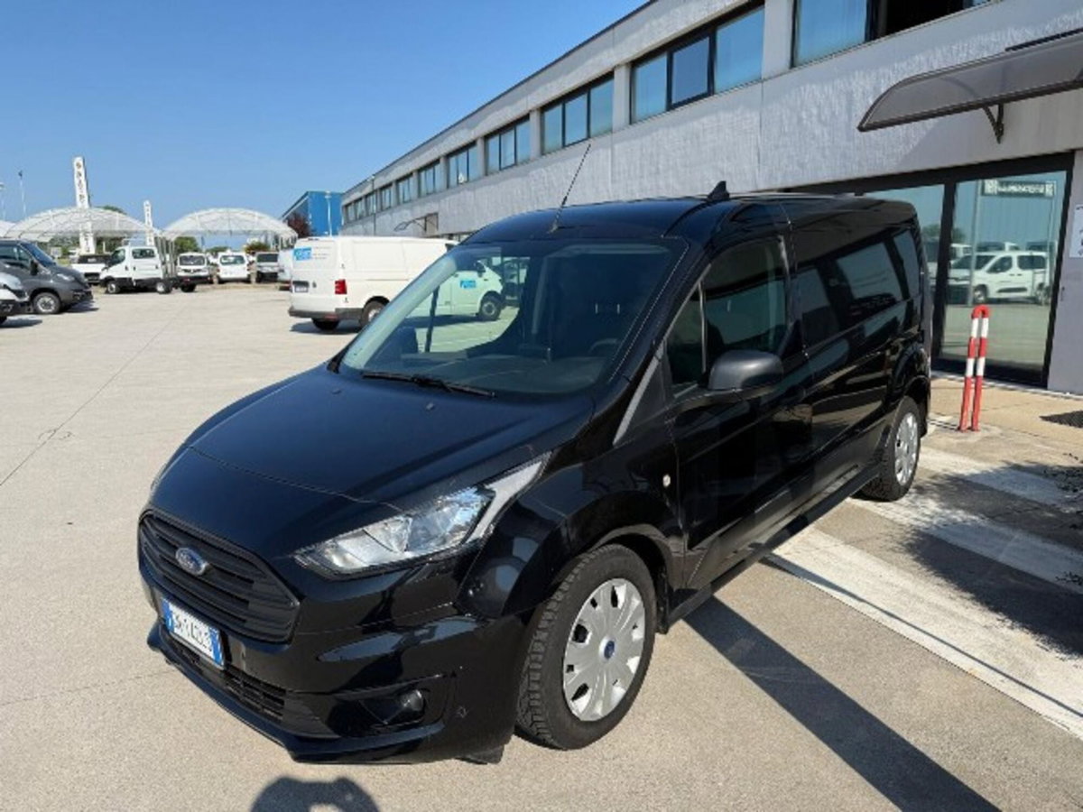Ford Transit Connect Furgone 210 1.5 Ecoblue 100CV PL Furgone Trend (3)