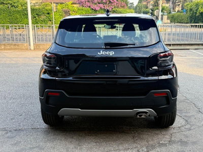 Jeep Avenger 1.2 turbo e-hybrid mhev Altitude fwd 110cv edct6 (4)