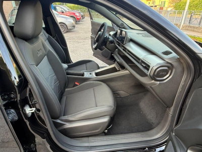 Jeep Avenger 1.2 turbo e-hybrid mhev Altitude fwd 110cv edct6 (6)