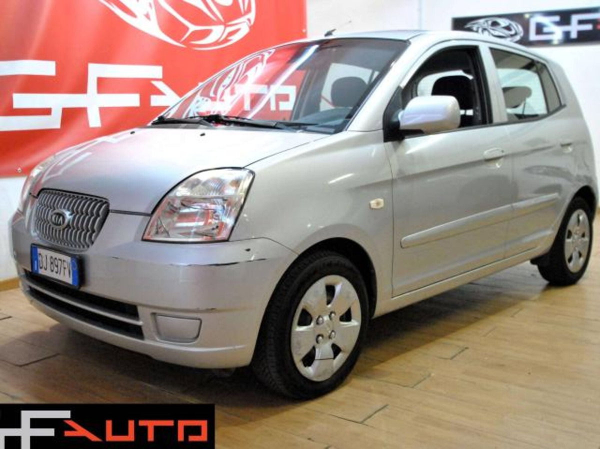 Kia Picanto 1.1 12V EX Spicy