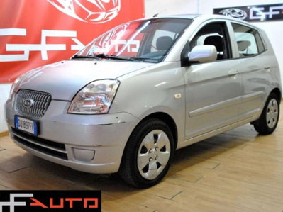 Kia Picanto 1.1 12V EX Spicy usata