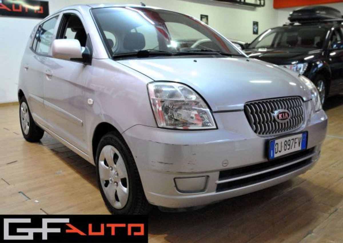 Kia Picanto 1.1 12V EX Spicy (2)