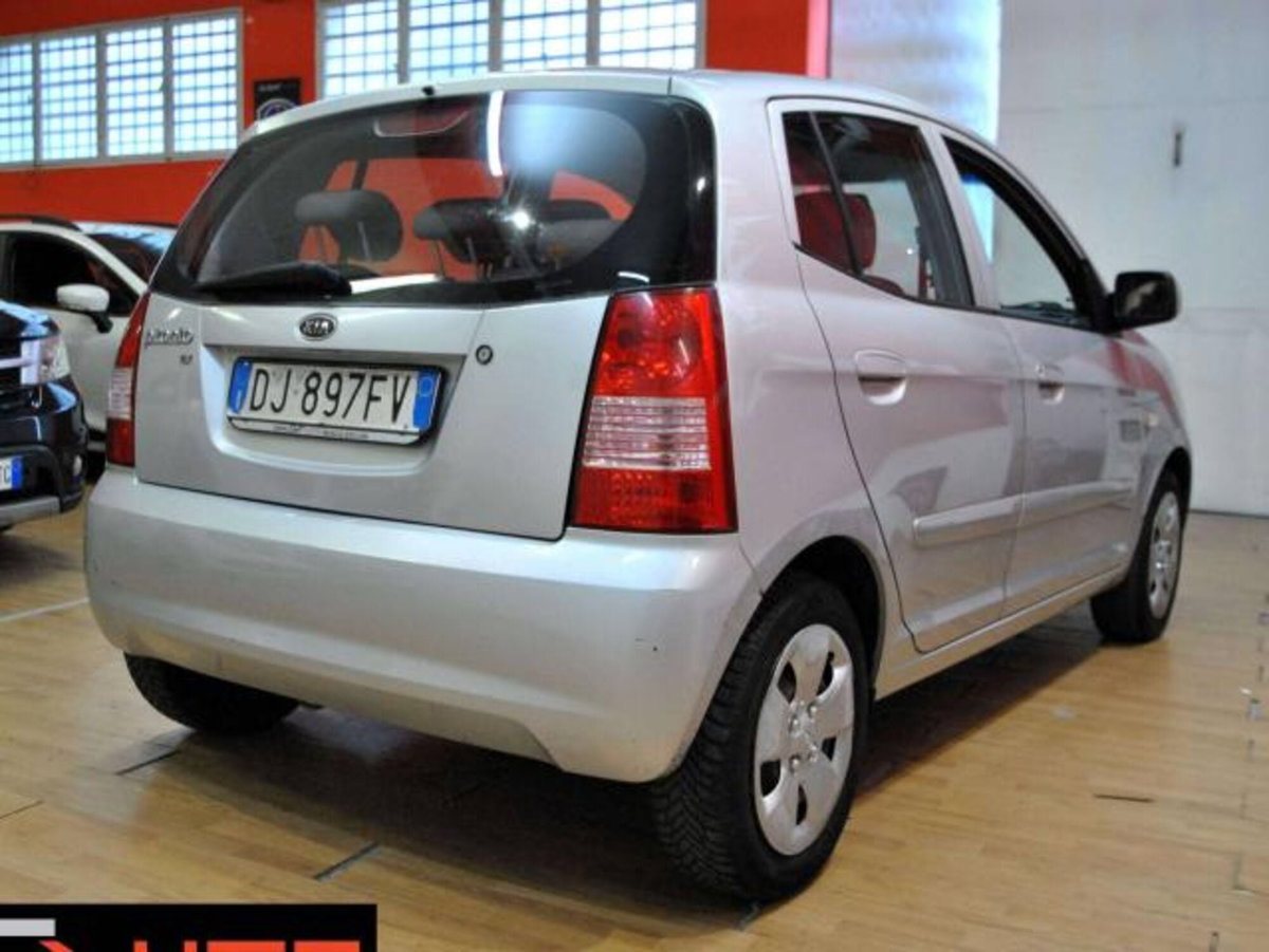 Kia Picanto 1.1 12V EX Spicy (3)