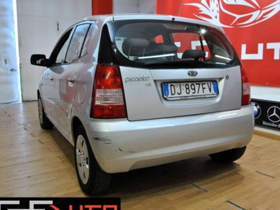 Kia Picanto 1.1 12V EX Spicy (4)