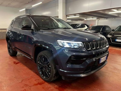 Jeep Compass 1.3 turbo t4 phev Trailhawk 4xe auto usata