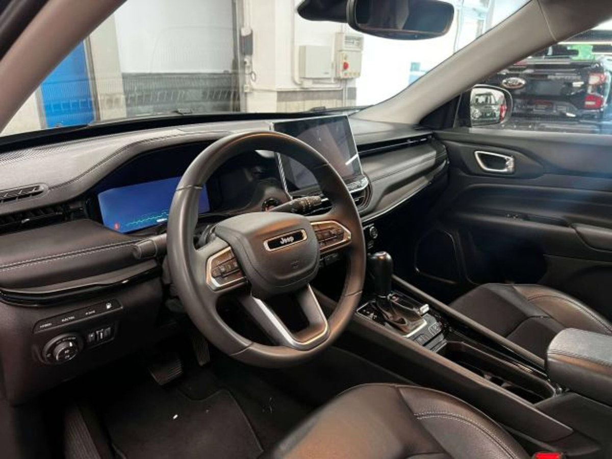 Jeep Compass 1.3 turbo t4 phev Trailhawk 4xe auto (10)