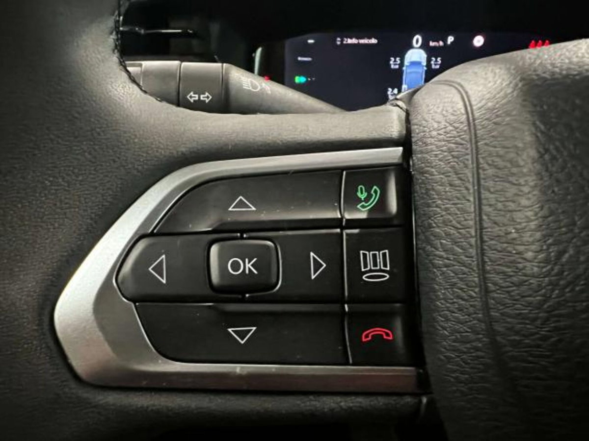 Jeep Compass 1.3 turbo t4 phev Trailhawk 4xe auto (14)