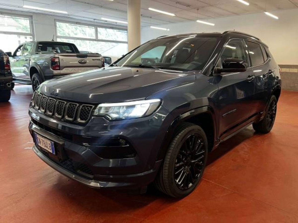 Jeep Compass 1.3 turbo t4 phev Trailhawk 4xe auto (2)